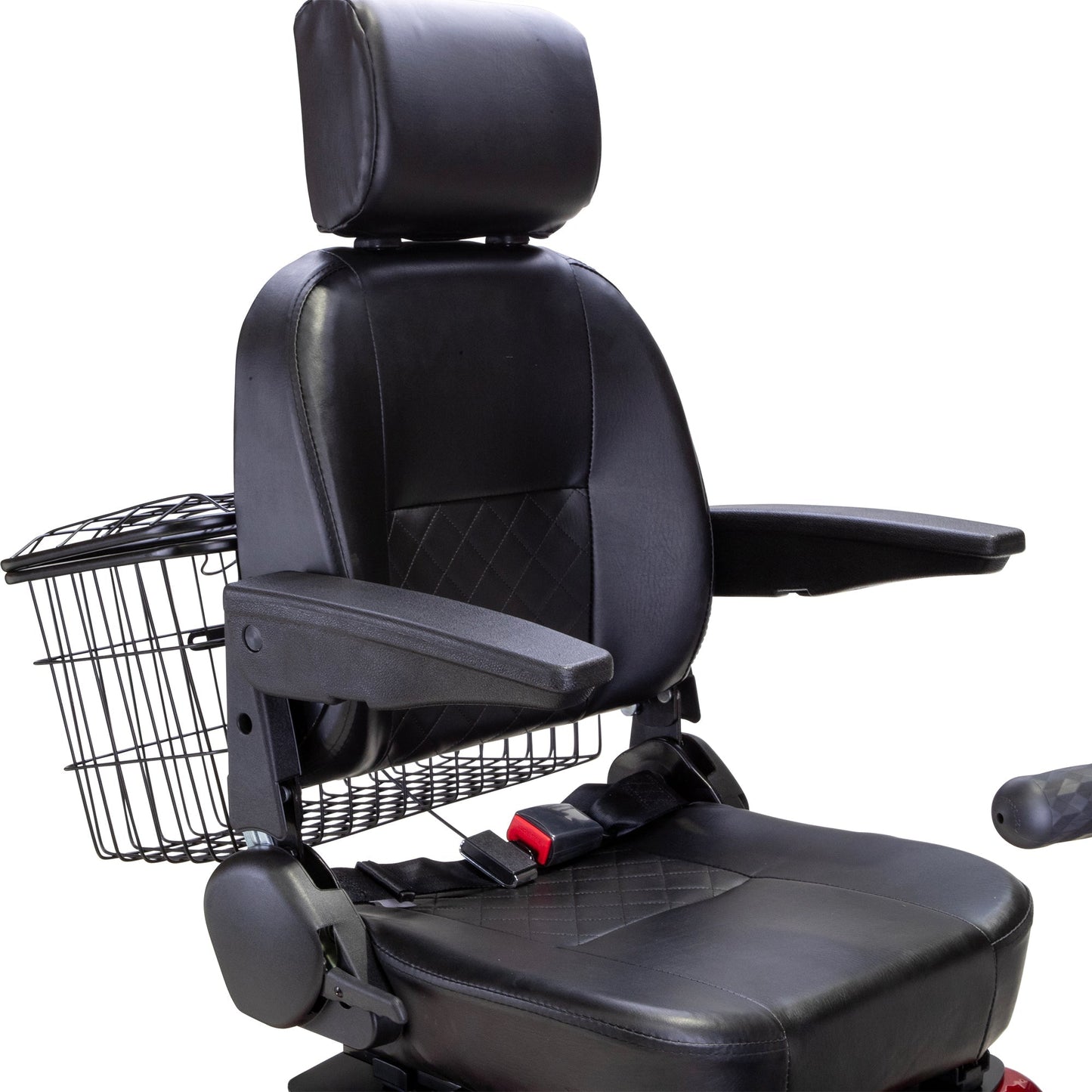 Bespoke Prestige 4-Wheel Mobility Scooter – 15 MPH, 35 Mile Range + Free Weatherproof Cover Bespoke
