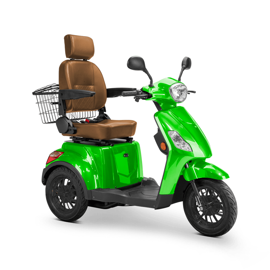 Bespoke Prestige 4-Wheel Mobility Scooter – 15 MPH, 35 Mile Range + Free Weatherproof Cover Bespoke