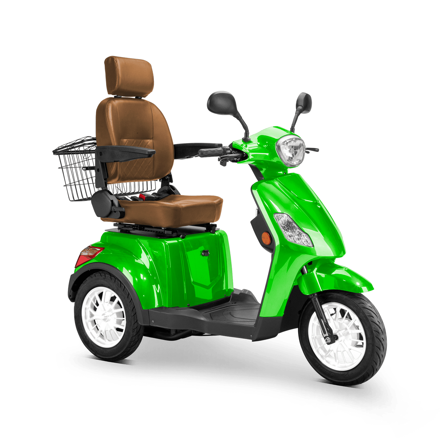 Bespoke Prestige 4-Wheel Mobility Scooter – 15 MPH, 35 Mile Range + Free Weatherproof Cover Bespoke