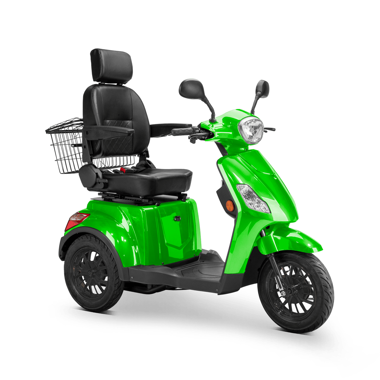 Bespoke Prestige 4-Wheel Mobility Scooter – 15 MPH, 35 Mile Range + Free Weatherproof Cover Bespoke