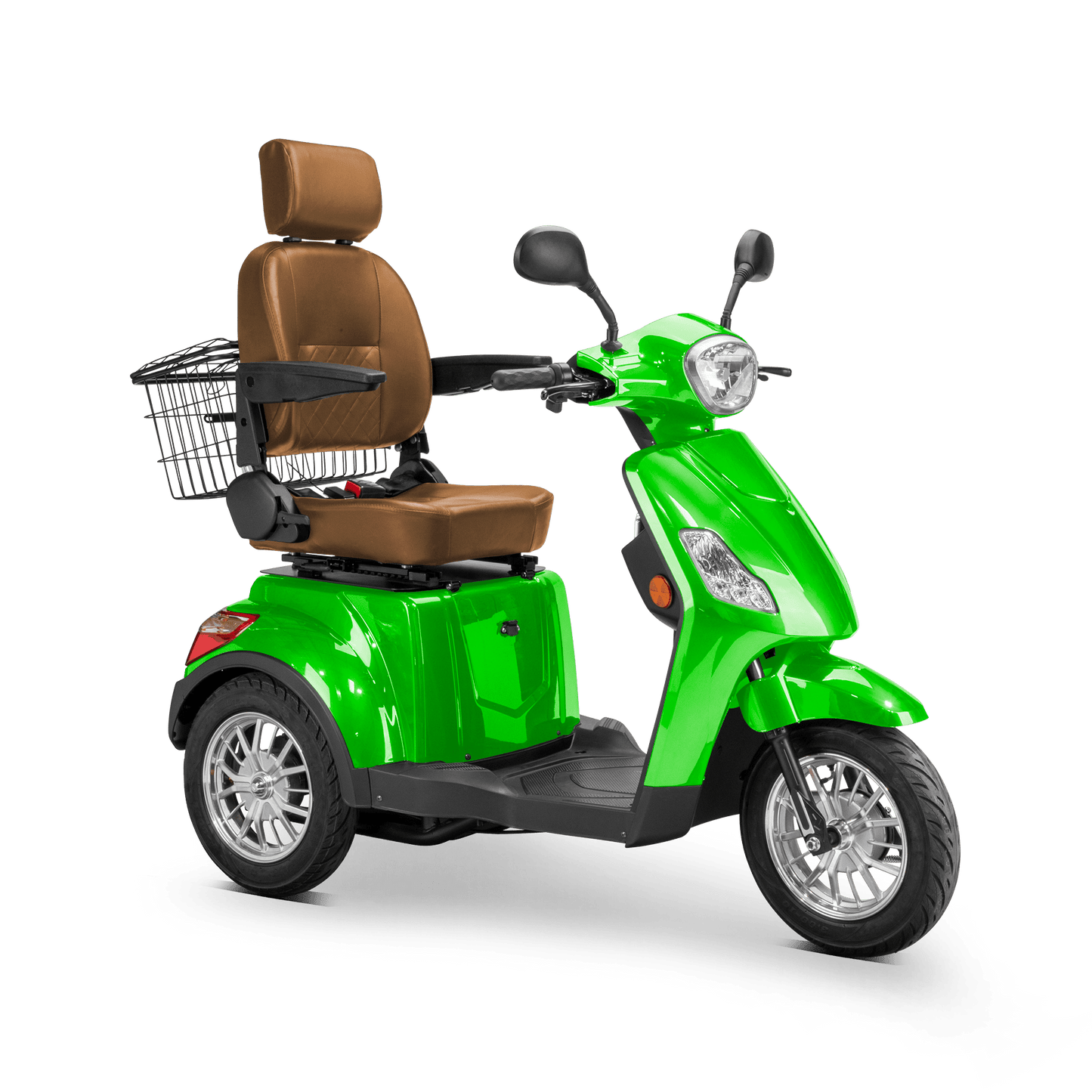 Bespoke Prestige 4-Wheel Mobility Scooter – 15 MPH, 35 Mile Range + Free Weatherproof Cover Bespoke