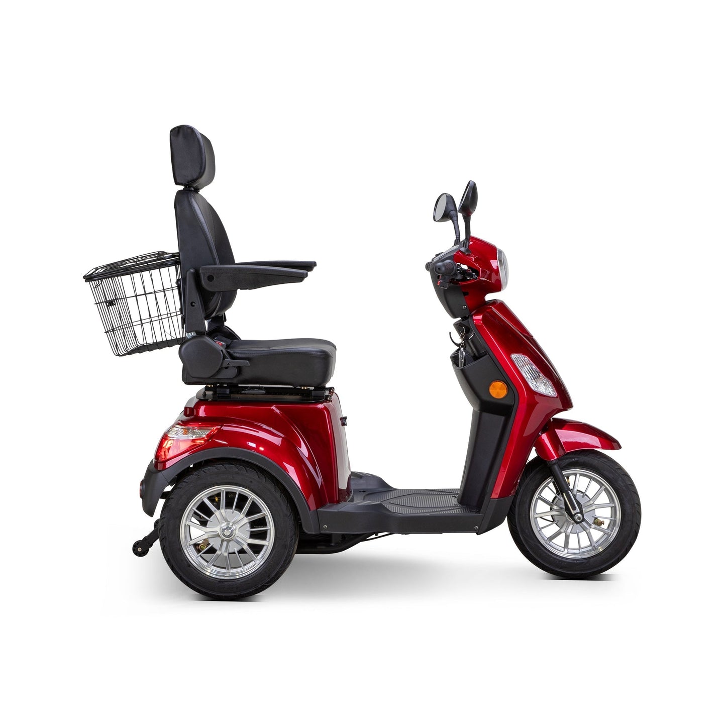 Bespoke Prestige 4-Wheel Mobility Scooter – 15 MPH, 35 Mile Range + Free Weatherproof Cover Bespoke