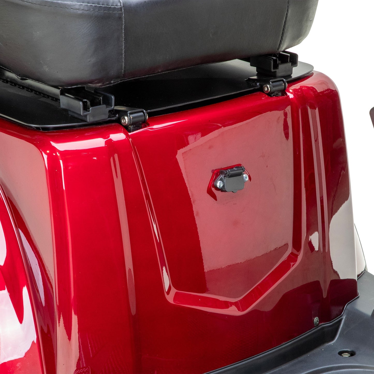 Bespoke Prestige 4-Wheel Mobility Scooter – 15 MPH, 35 Mile Range + Free Weatherproof Cover Bespoke