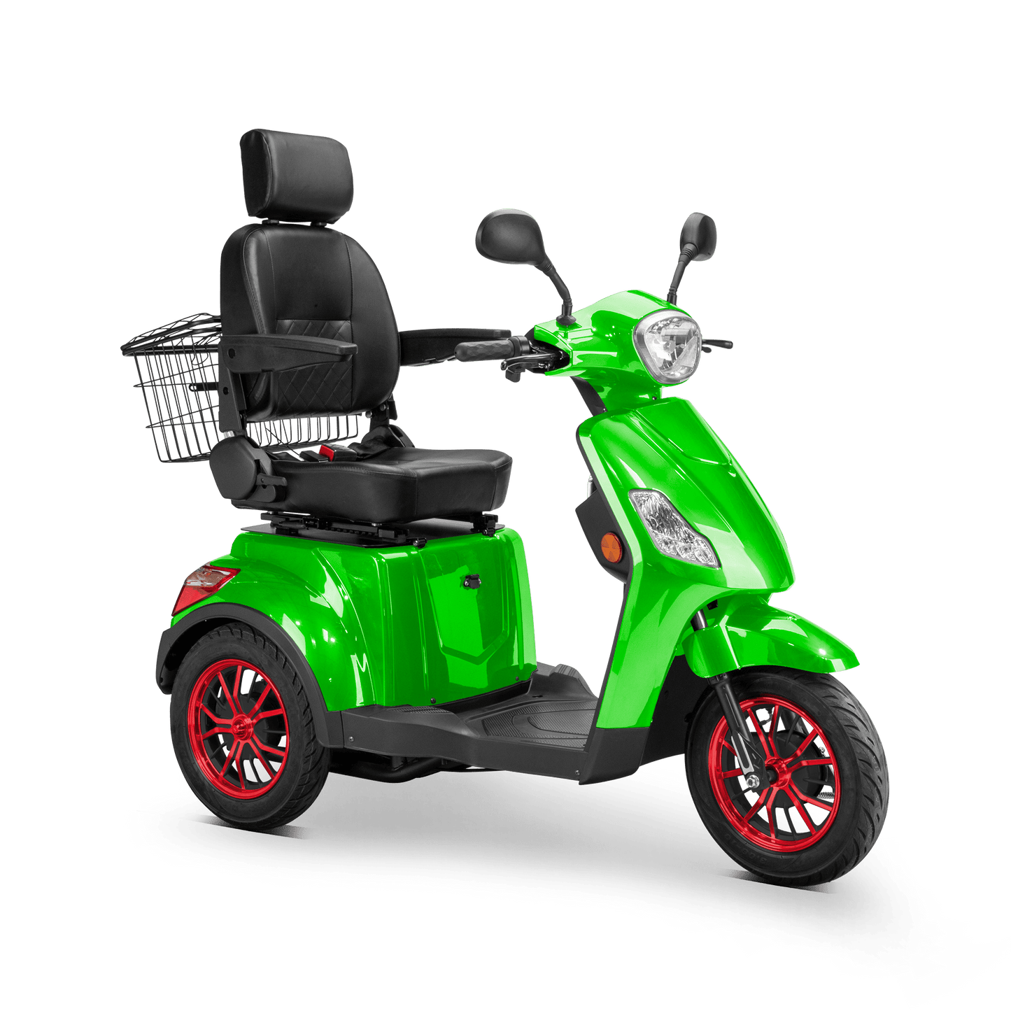 Bespoke Prestige 4-Wheel Mobility Scooter – 15 MPH, 35 Mile Range + Free Weatherproof Cover Bespoke