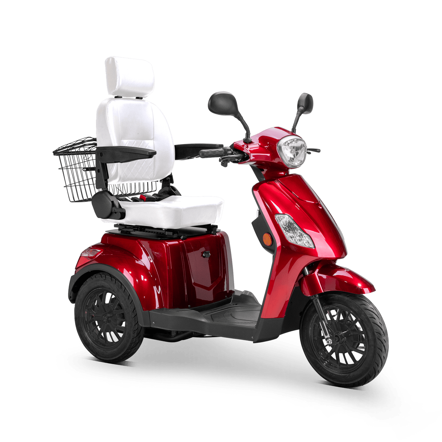 Bespoke Prestige 4-Wheel Mobility Scooter – 15 MPH, 35 Mile Range + Free Weatherproof Cover Bespoke