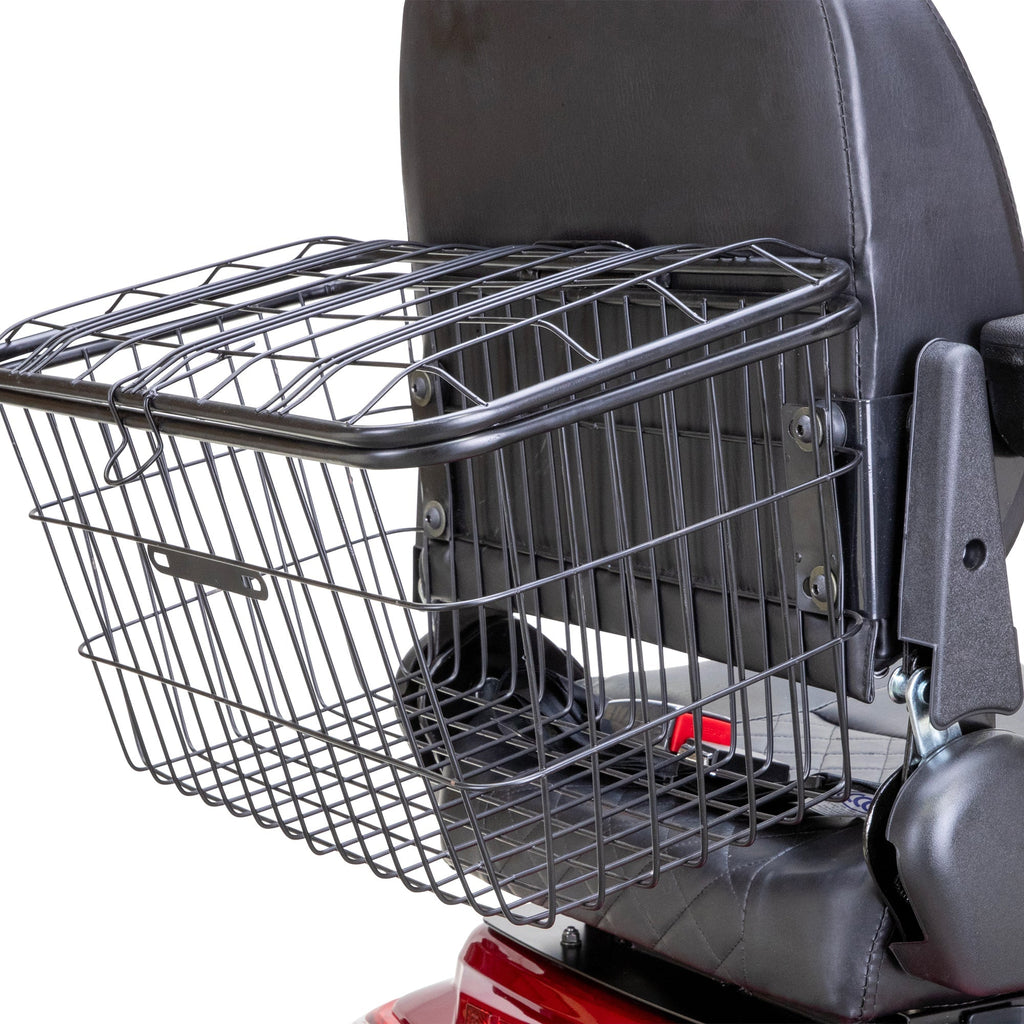 Bespoke Prestige 4-Wheel Mobility Scooter – 15 MPH, 35 Mile Range + Free Weatherproof Cover Bespoke