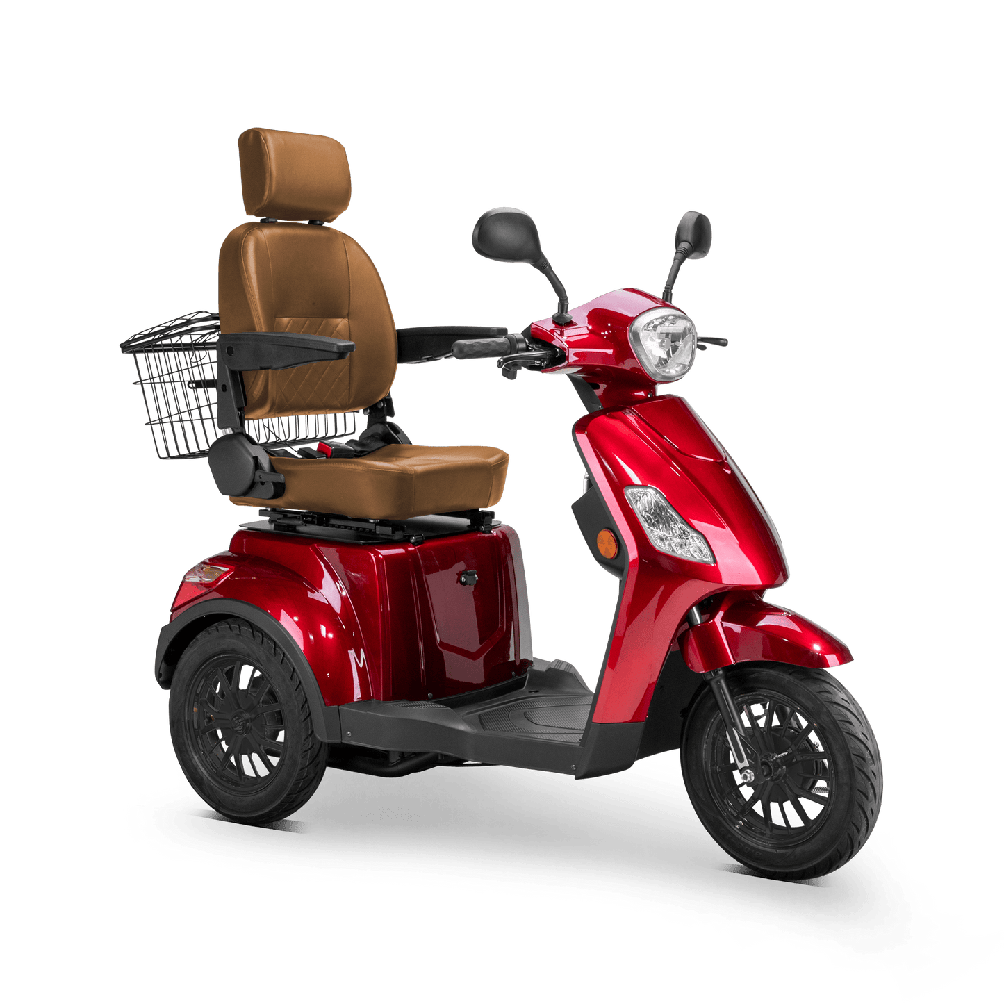 Bespoke Prestige 4-Wheel Mobility Scooter – 15 MPH, 35 Mile Range + Free Weatherproof Cover Bespoke