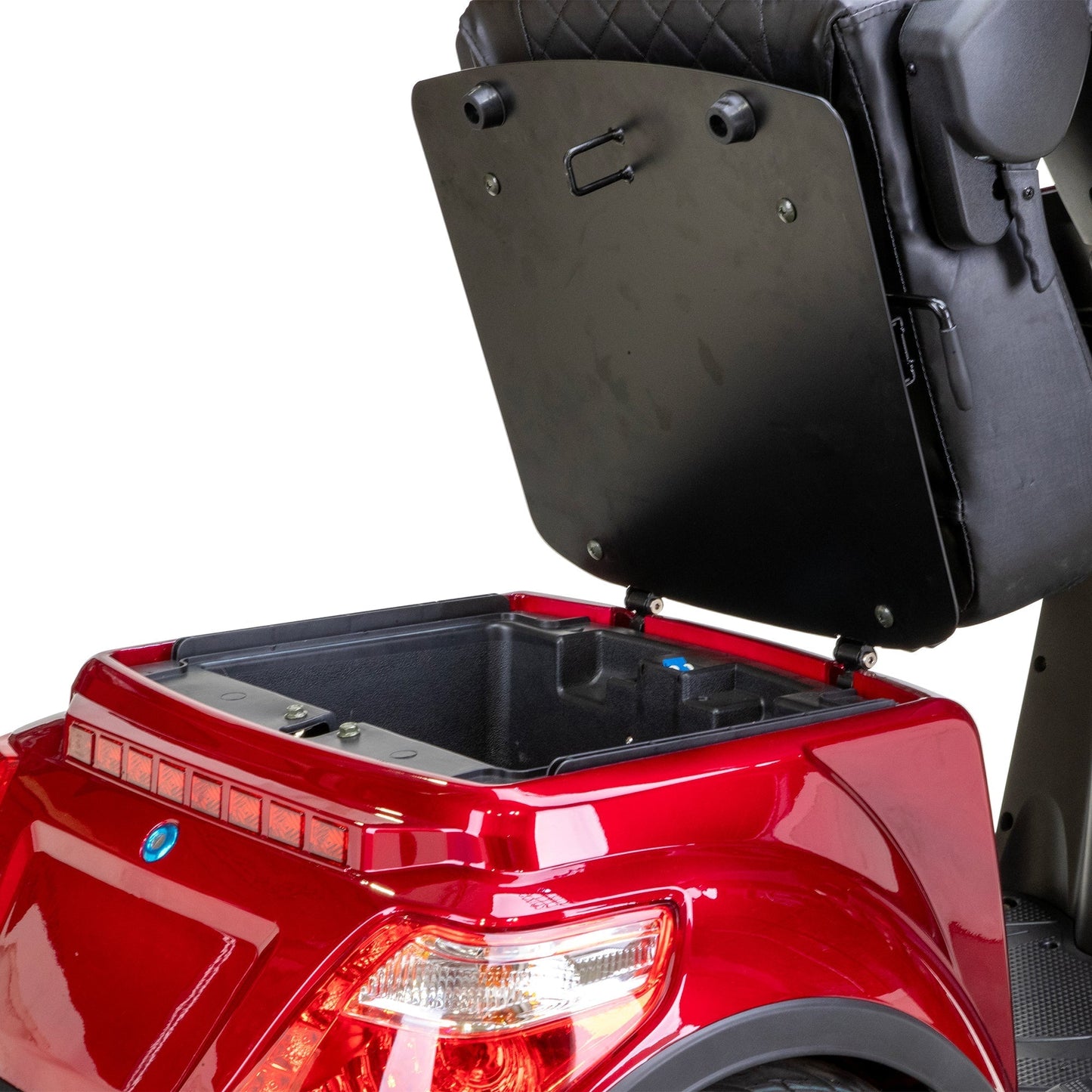 Bespoke Prestige 4-Wheel Mobility Scooter – 15 MPH, 35 Mile Range + Free Weatherproof Cover Bespoke