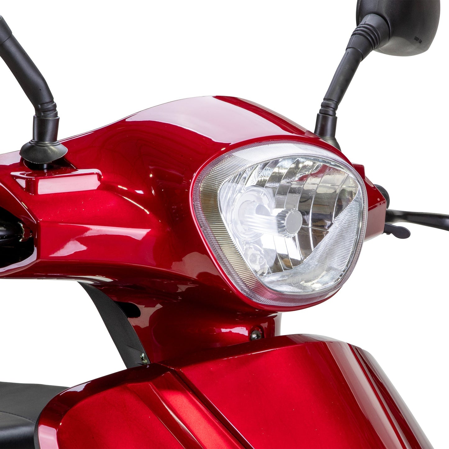 Bespoke Prestige 4-Wheel Mobility Scooter – 15 MPH, 35 Mile Range + Free Weatherproof Cover Bespoke