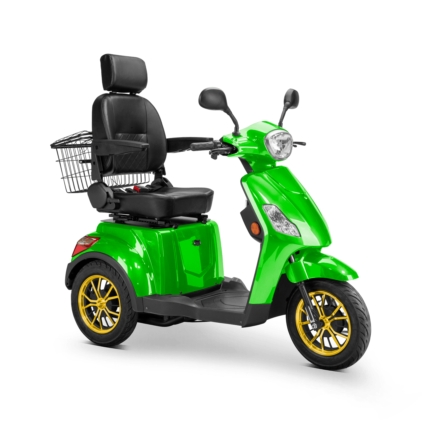 Bespoke Prestige 4-Wheel Mobility Scooter – 15 MPH, 35 Mile Range + Free Weatherproof Cover Bespoke