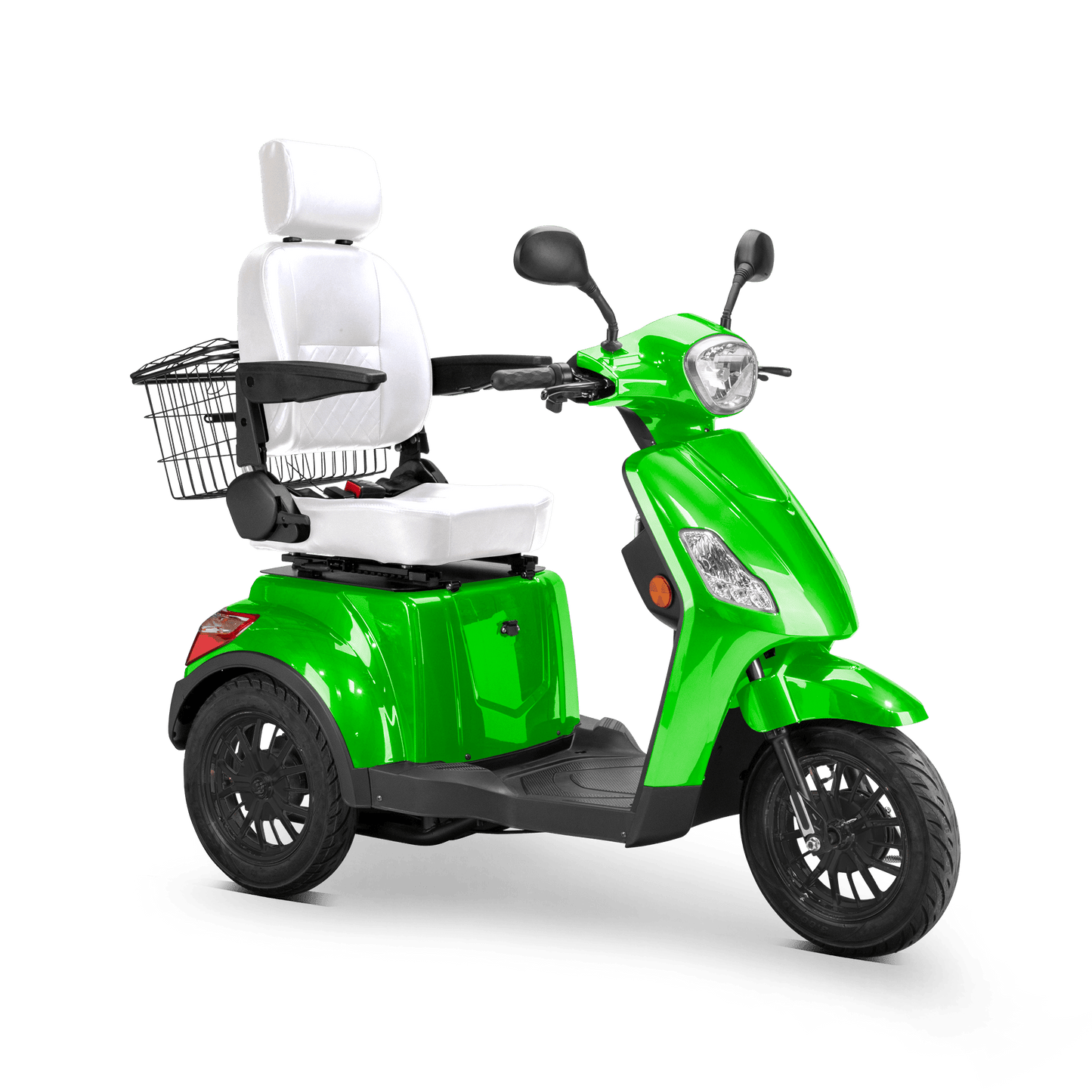 Bespoke Prestige 4-Wheel Mobility Scooter – 15 MPH, 35 Mile Range + Free Weatherproof Cover Bespoke