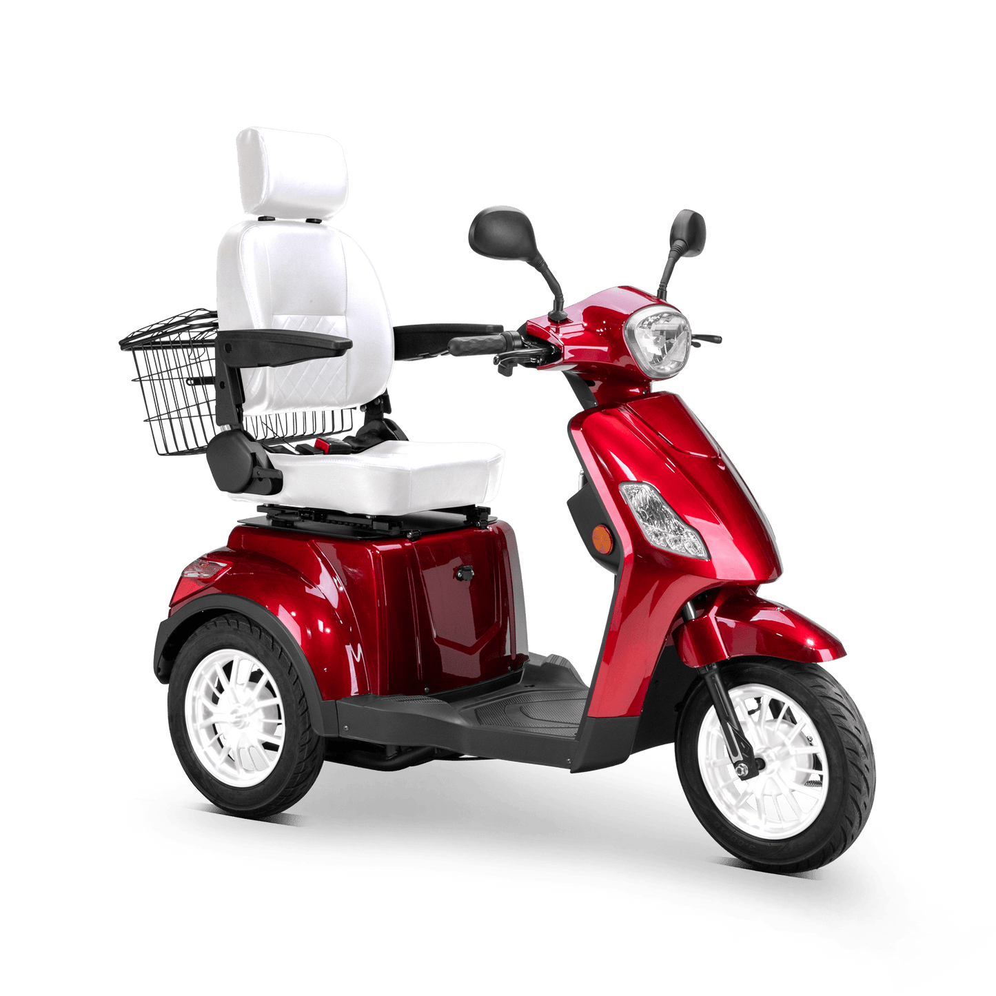 Bespoke Prestige 4-Wheel Mobility Scooter – 15 MPH, 35 Mile Range + Free Weatherproof Cover Bespoke