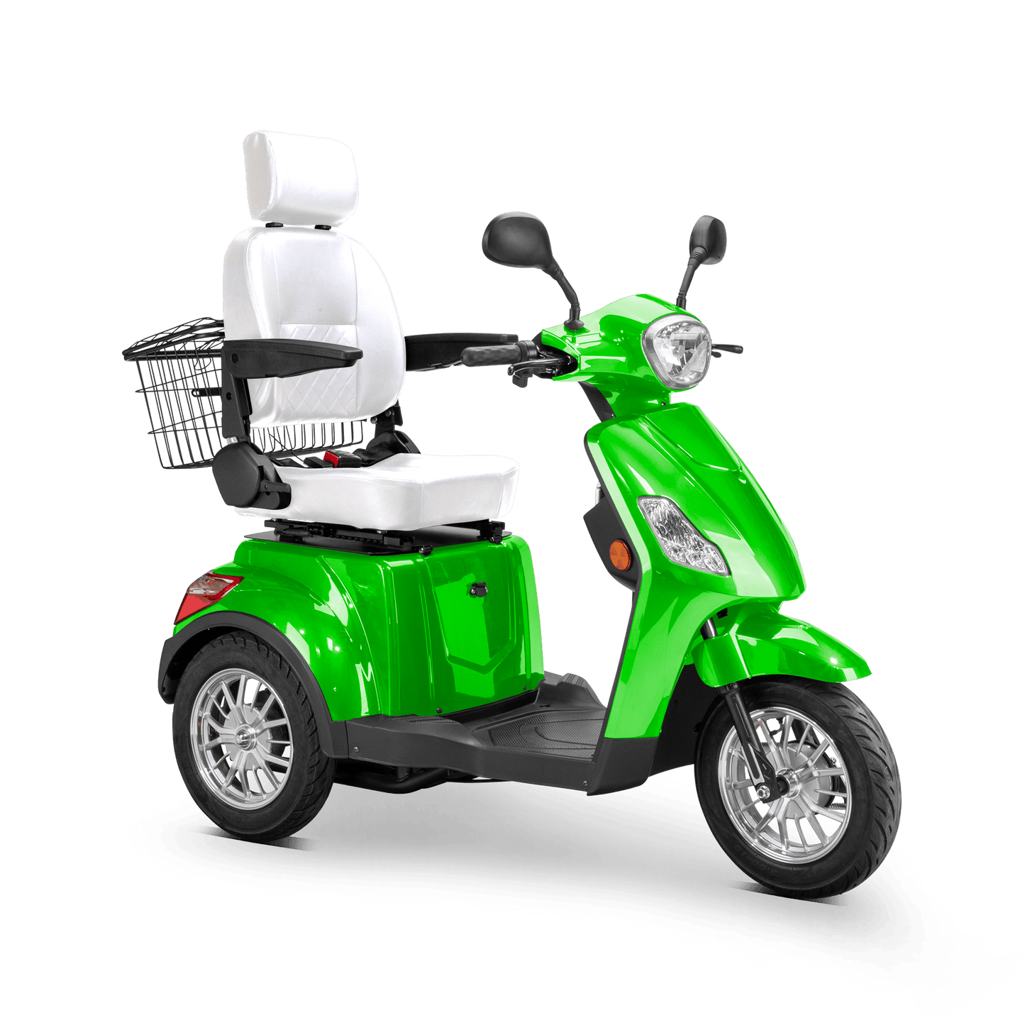 Bespoke Prestige 4-Wheel Mobility Scooter – 15 MPH, 35 Mile Range + Free Weatherproof Cover Bespoke