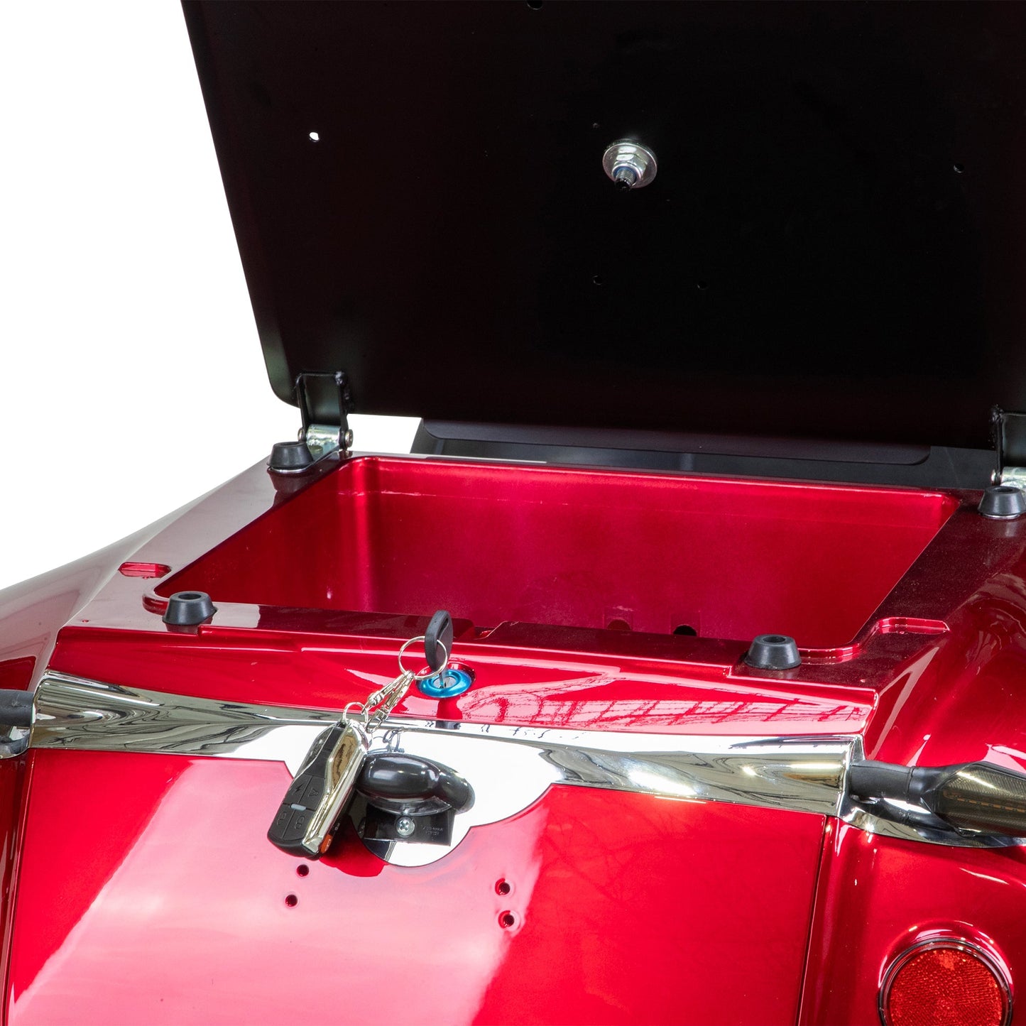 Bespoke Platinum Mobility Scooter – 4 - Wheel, Heavy Duty, Modern Luxury - Wheelchairs in Motion