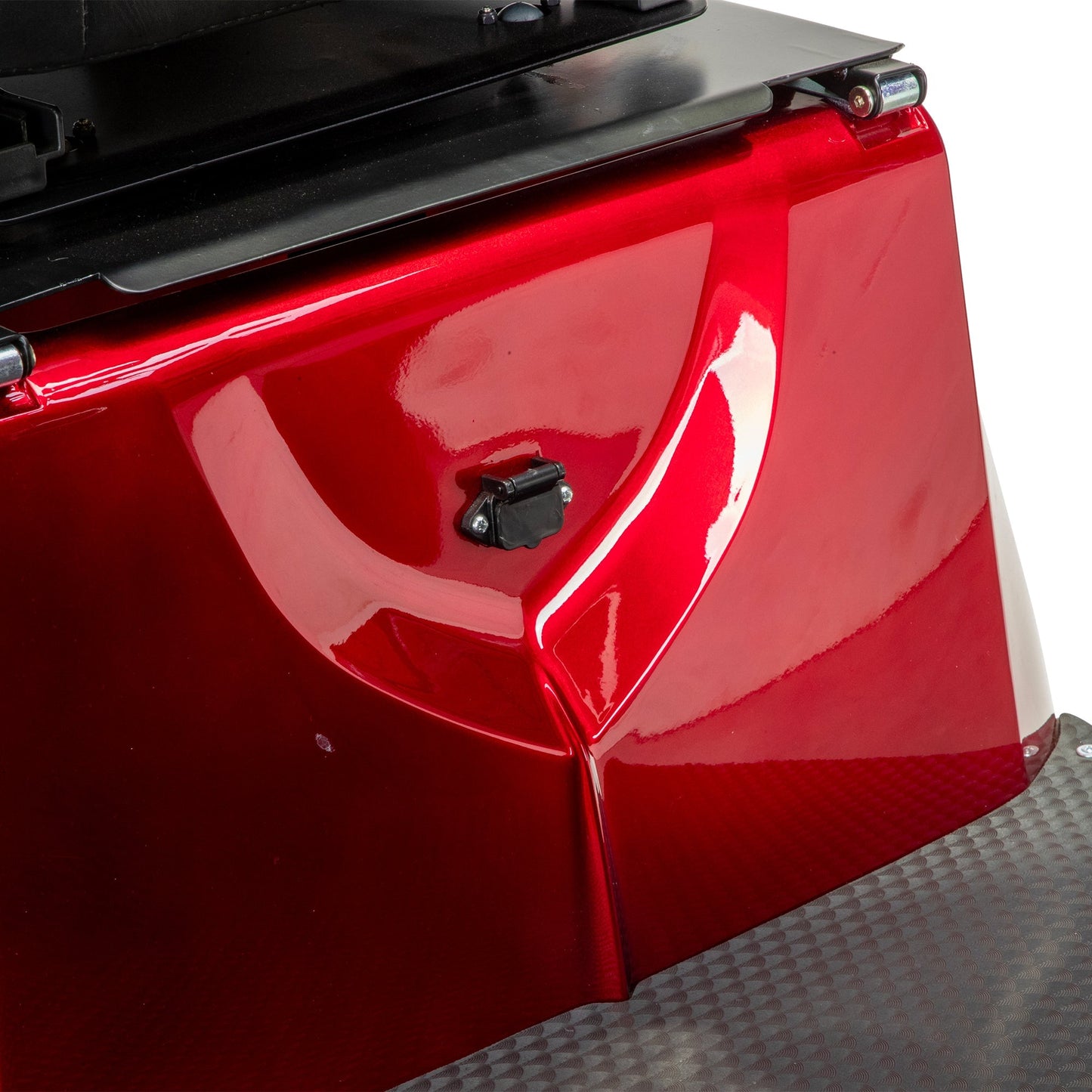 Bespoke Platinum Mobility Scooter – 4 - Wheel, Heavy Duty, Modern Luxury - Wheelchairs in Motion