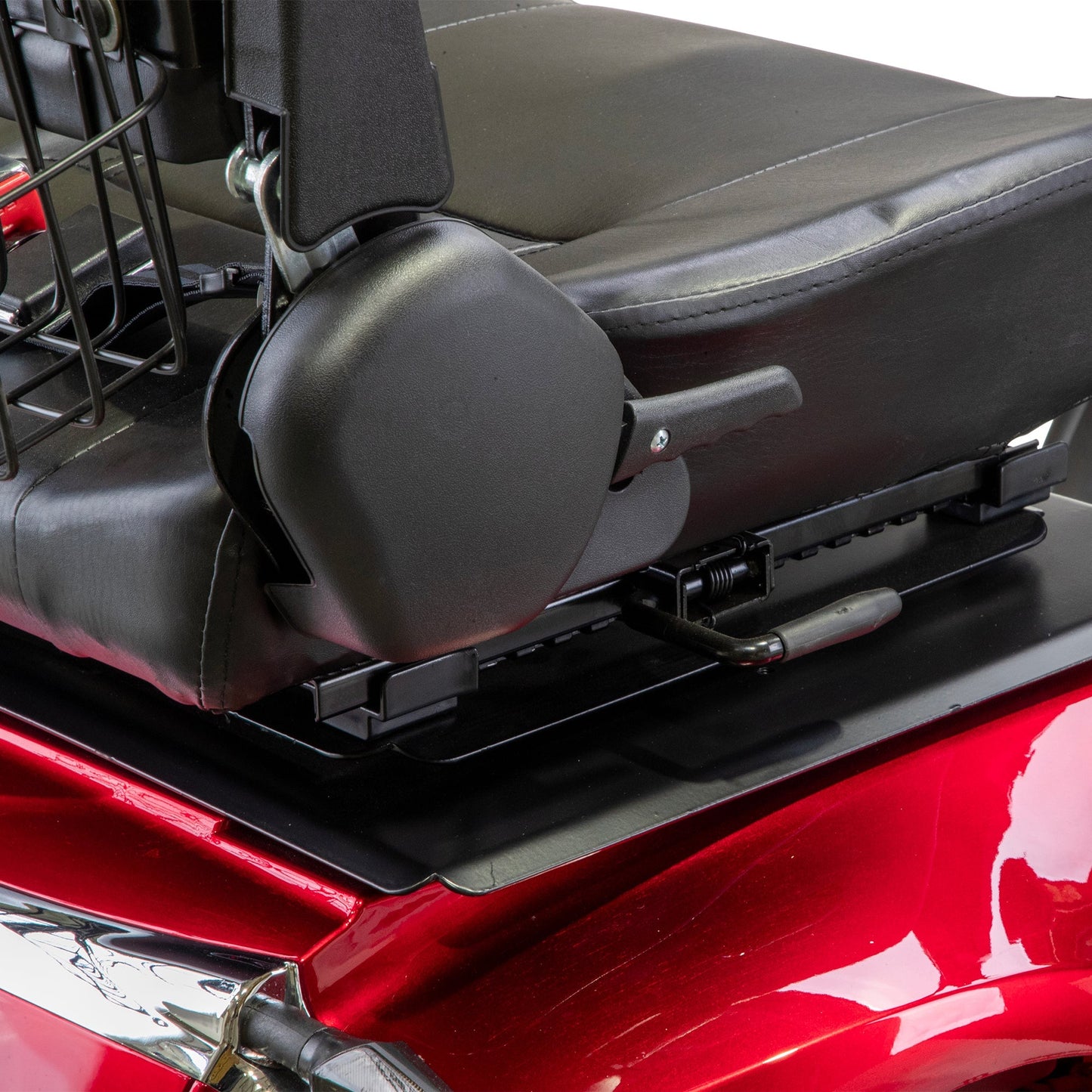 Bespoke Platinum Mobility Scooter – 4 - Wheel, Heavy Duty, Modern Luxury - Wheelchairs in Motion