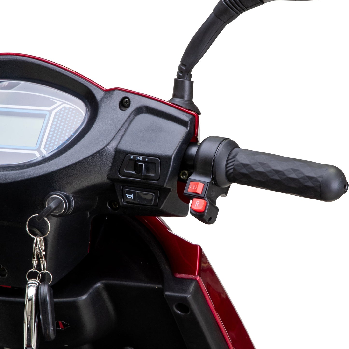 Bespoke Platinum Mobility Scooter – 4 - Wheel, Heavy Duty, Modern Luxury - Wheelchairs in Motion