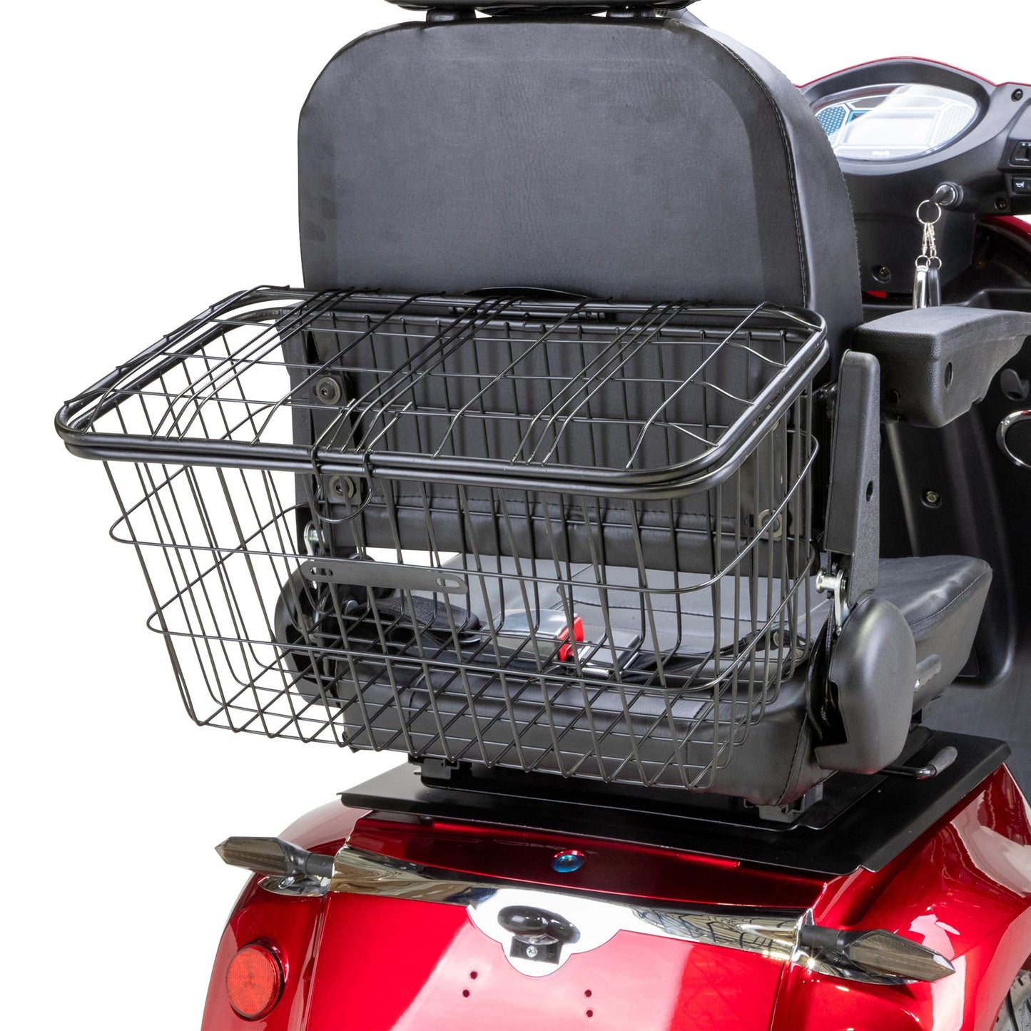 Bespoke Platinum Mobility Scooter – 4 - Wheel, Heavy Duty, Modern Luxury - Wheelchairs in Motion