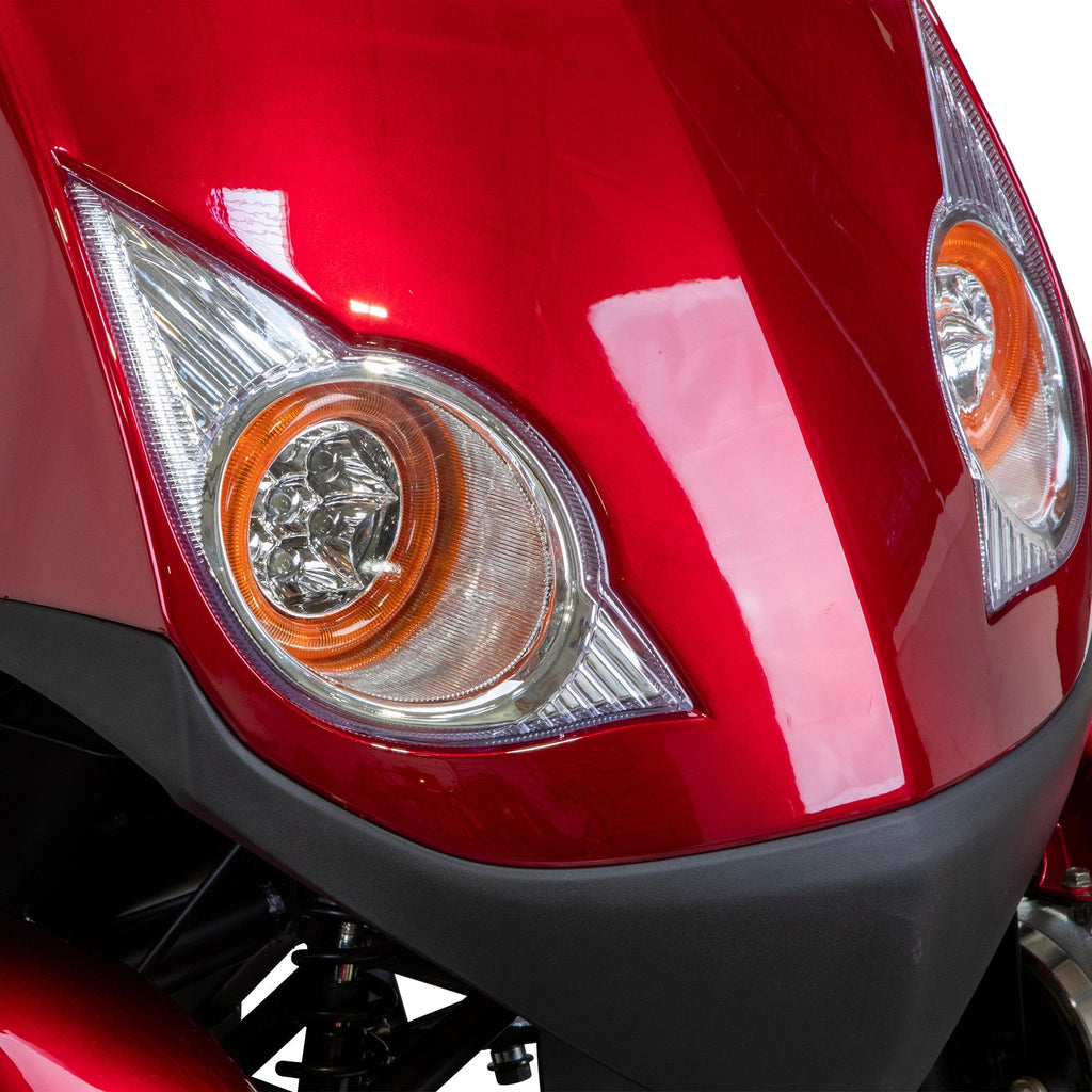 Bespoke Platinum Mobility Scooter – 4 - Wheel, Heavy Duty, Modern Luxury - Wheelchairs in Motion