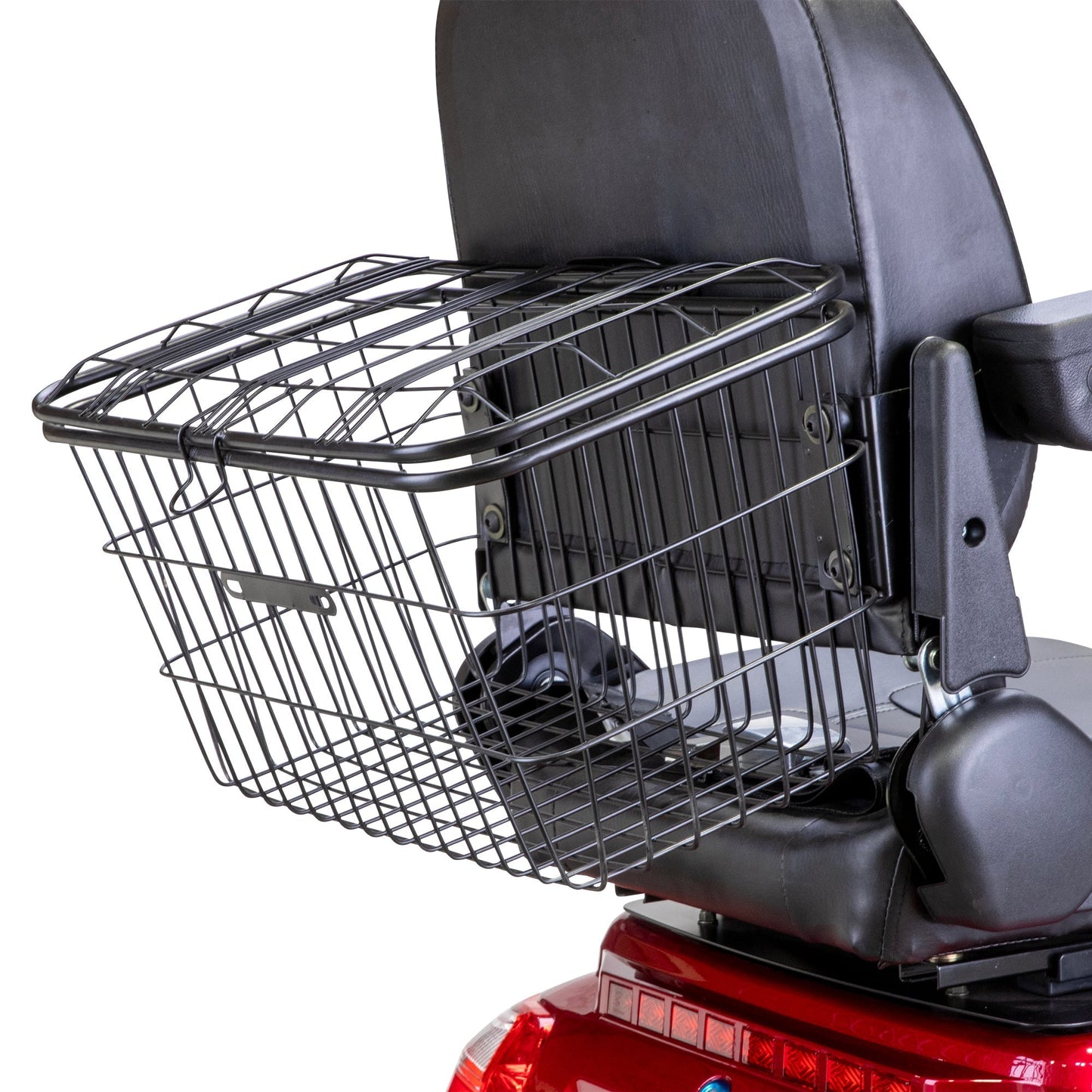 Bespoke Prestige 4 - Wheel Mobility Scooter – 15 MPH, 35 Mile Range + Free Weatherproof Cover - Wheelchairs in Motion