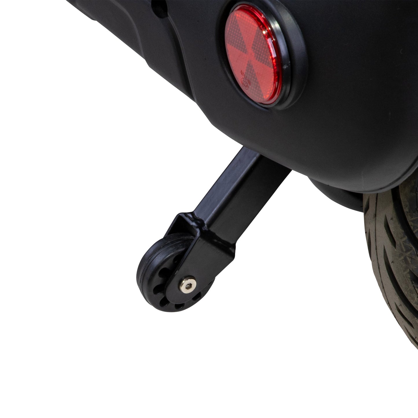 Bespoke Prestige 4 - Wheel Mobility Scooter – 15 MPH, 35 Mile Range + Free Weatherproof Cover - Wheelchairs in Motion