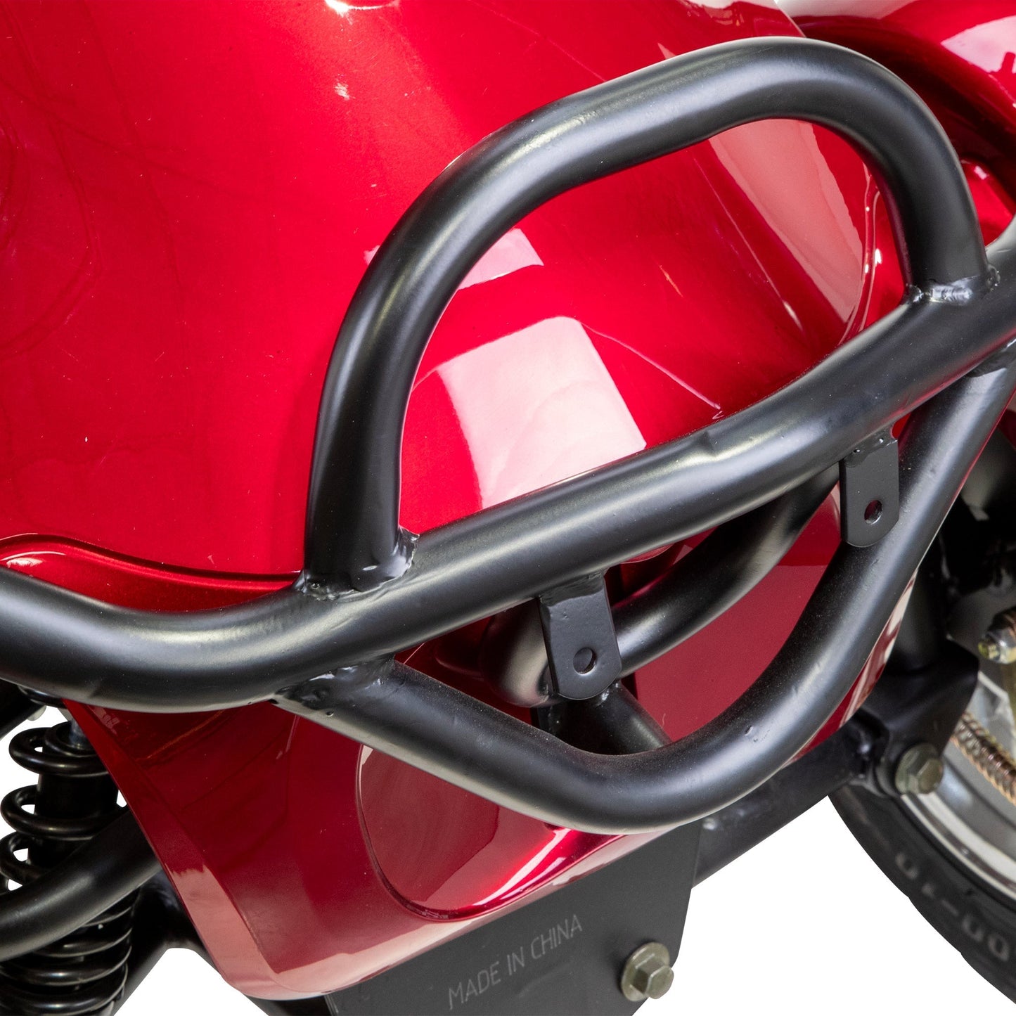 Bespoke Prestige 4 - Wheel Mobility Scooter – 15 MPH, 35 Mile Range + Free Weatherproof Cover - Wheelchairs in Motion