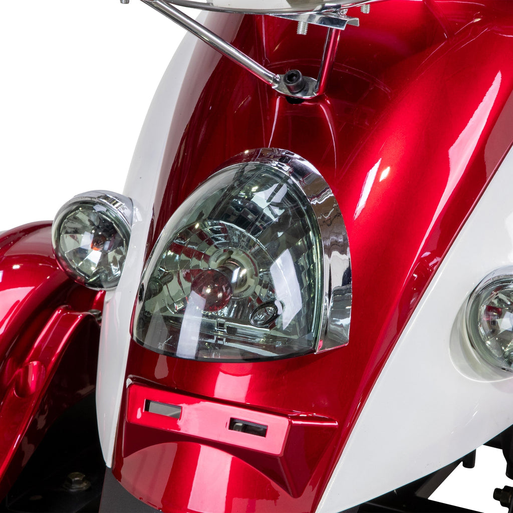 Bespoke Supreme 3 - Wheel Mobility Scooter - Wheelchairs in Motion