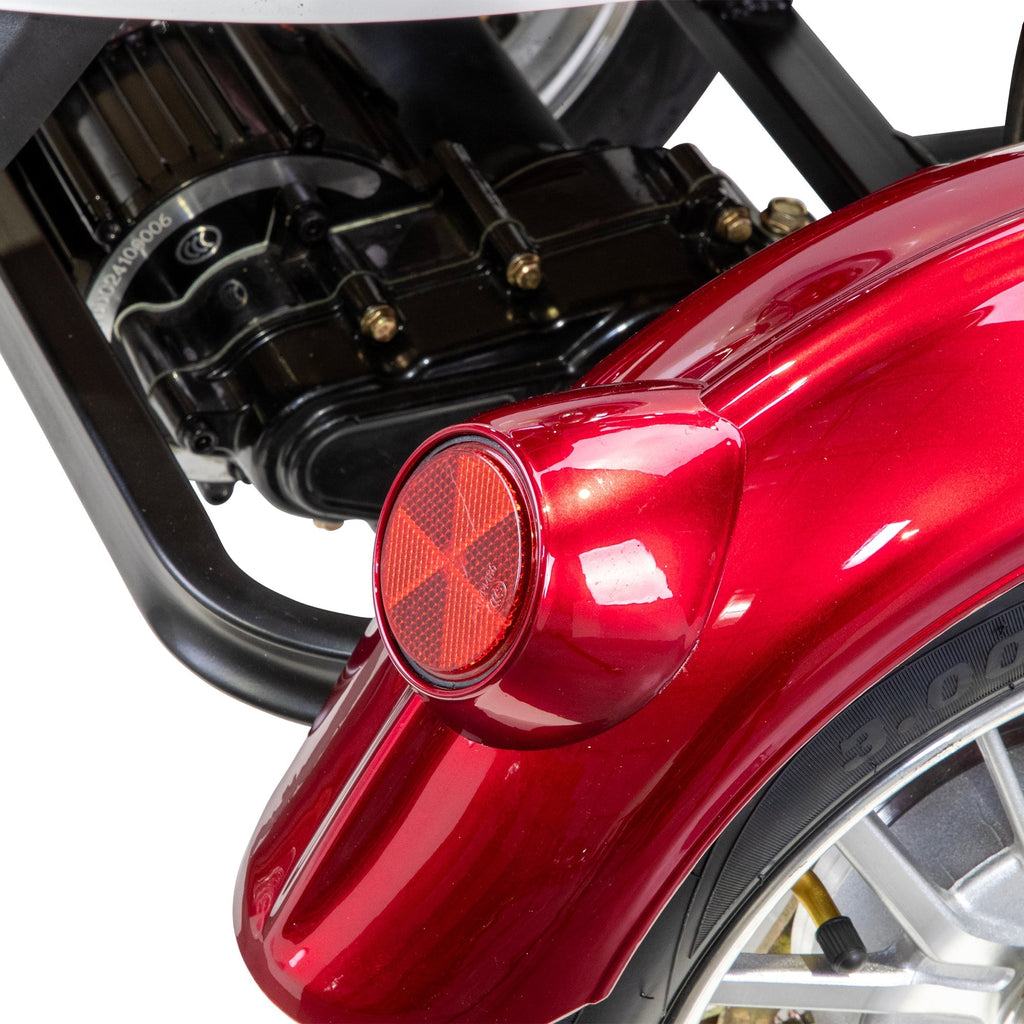 Bespoke Supreme 3 - Wheel Mobility Scooter - Wheelchairs in Motion