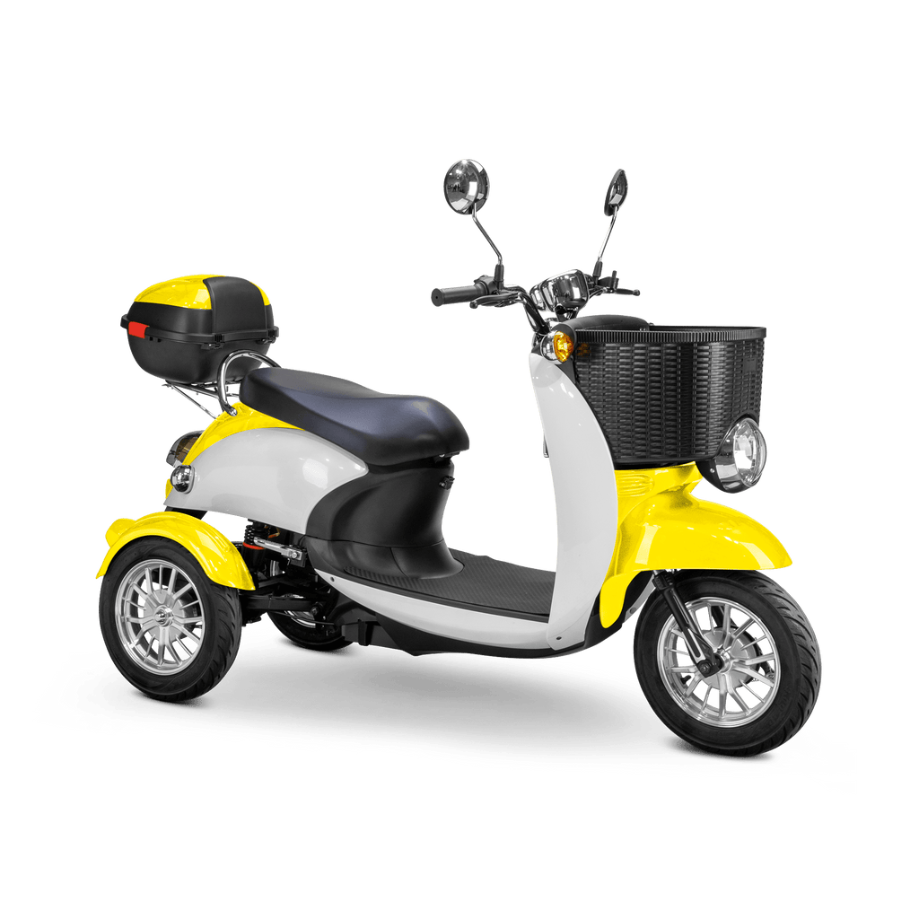Bespoke Supreme 3 - Wheel Mobility Scooter - Wheelchairs in Motion