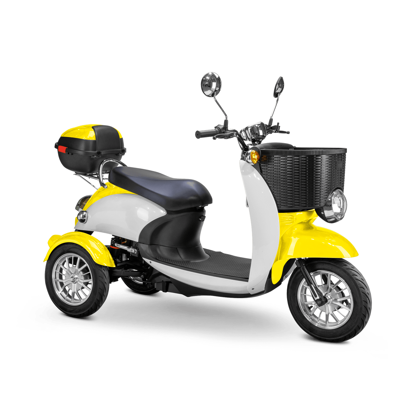 Bespoke Supreme 3 - Wheel Mobility Scooter - Wheelchairs in Motion