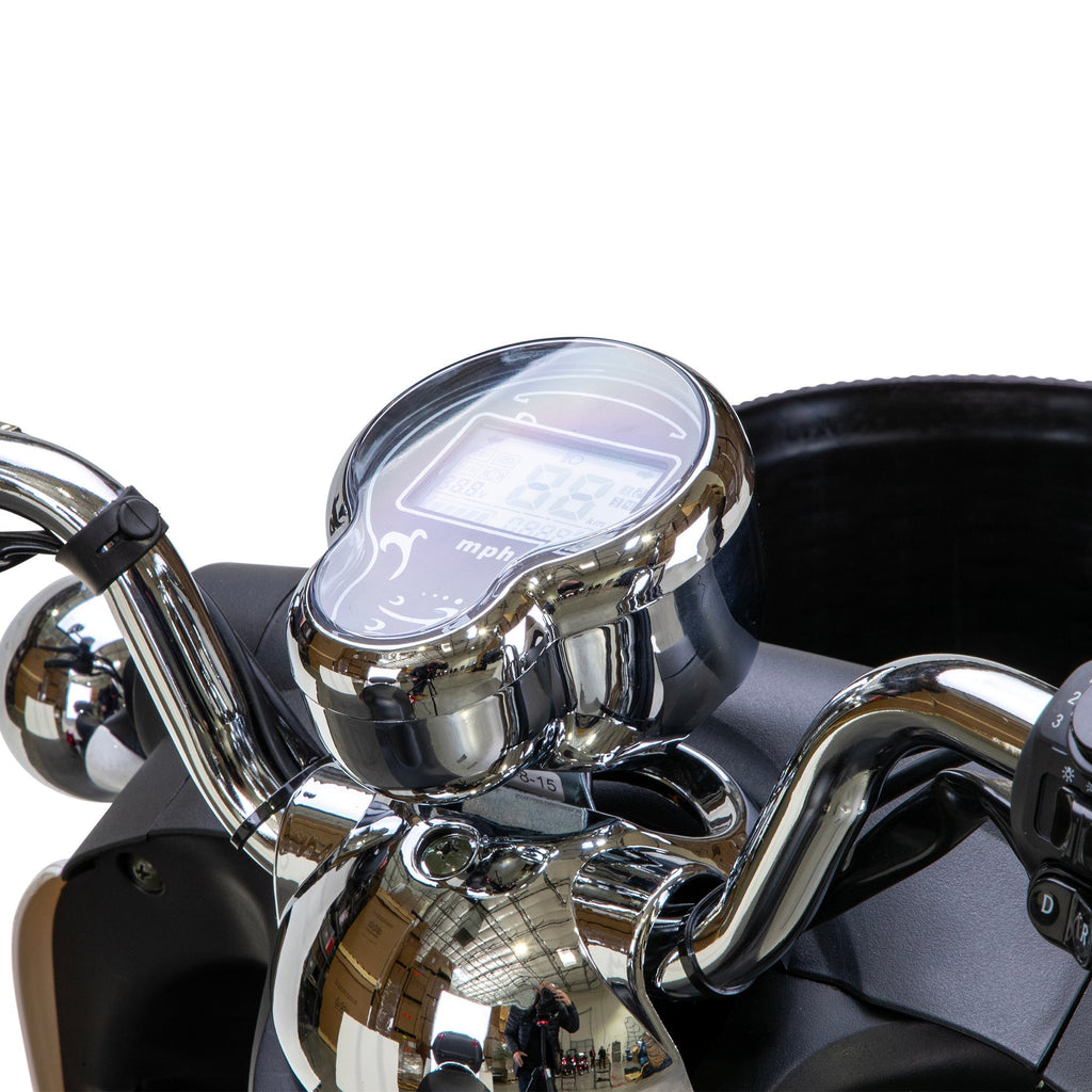 Bespoke Supreme 3 - Wheel Mobility Scooter - Wheelchairs in Motion