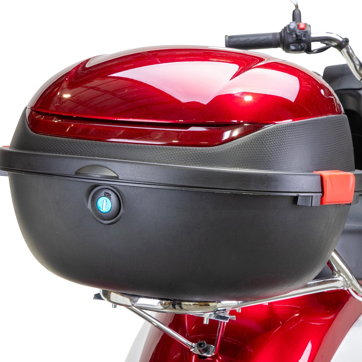 Bespoke Supreme 3 - Wheel Mobility Scooter - Wheelchairs in Motion