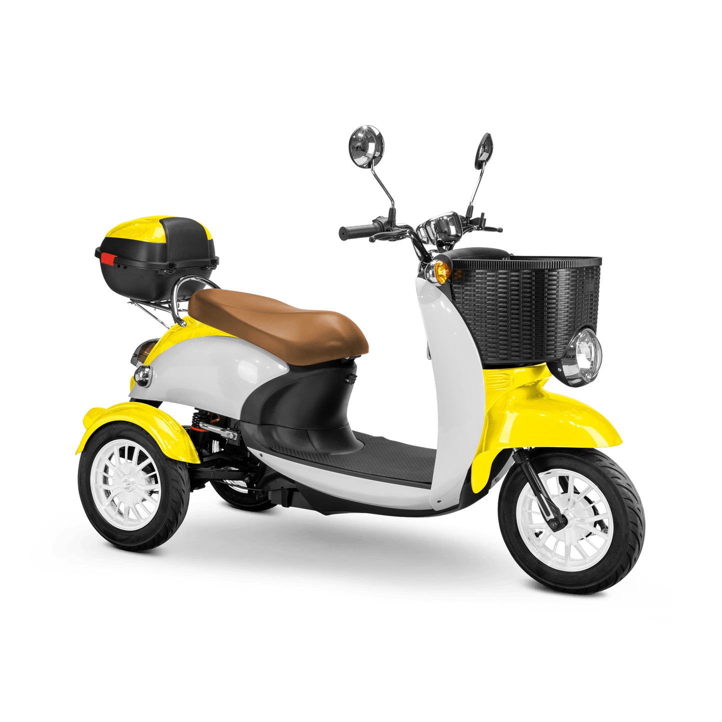 Bespoke Supreme 3 - Wheel Mobility Scooter - Wheelchairs in Motion