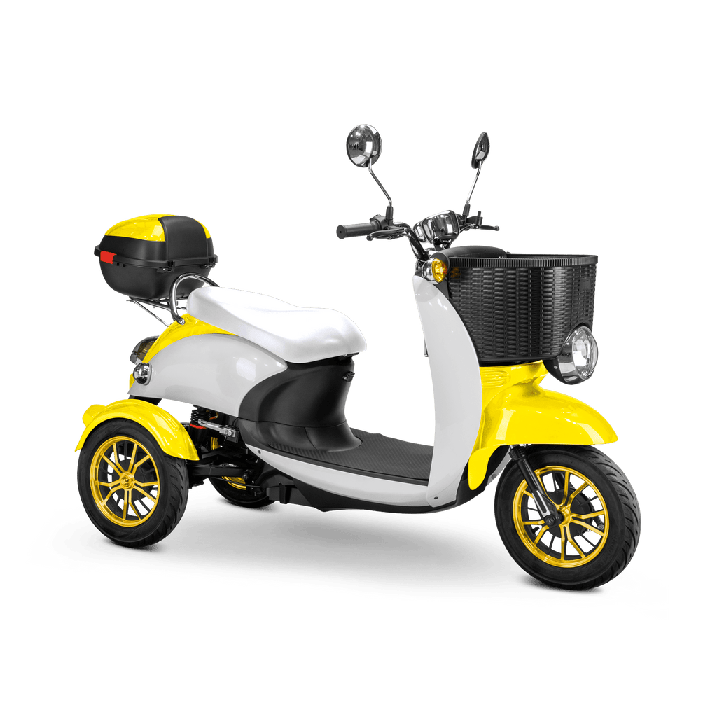 Bespoke Supreme 3 - Wheel Mobility Scooter - Wheelchairs in Motion