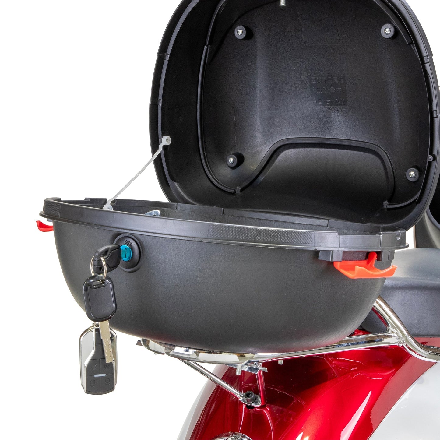 Bespoke Supreme 3 - Wheel Mobility Scooter - Wheelchairs in Motion