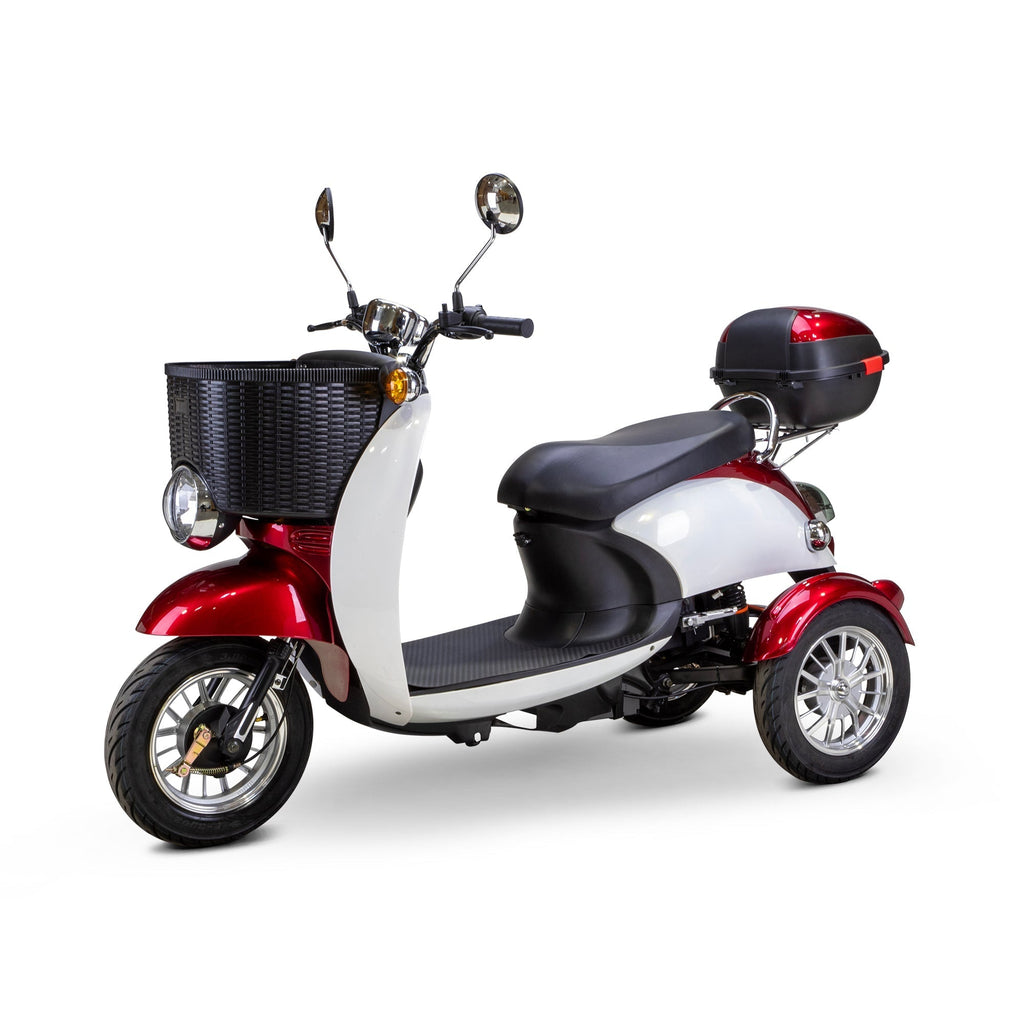 Bespoke Supreme 3 - Wheel Mobility Scooter - Wheelchairs in Motion