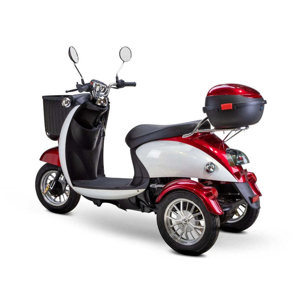 Bespoke Supreme 3 - Wheel Mobility Scooter - Wheelchairs in Motion