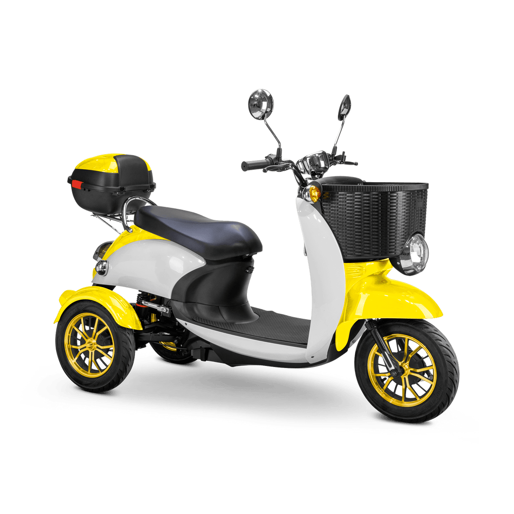 Bespoke Supreme 3 - Wheel Mobility Scooter - Wheelchairs in Motion