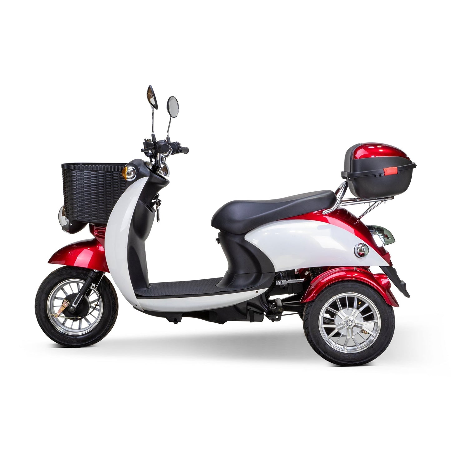 Bespoke Supreme 3 - Wheel Mobility Scooter - Wheelchairs in Motion