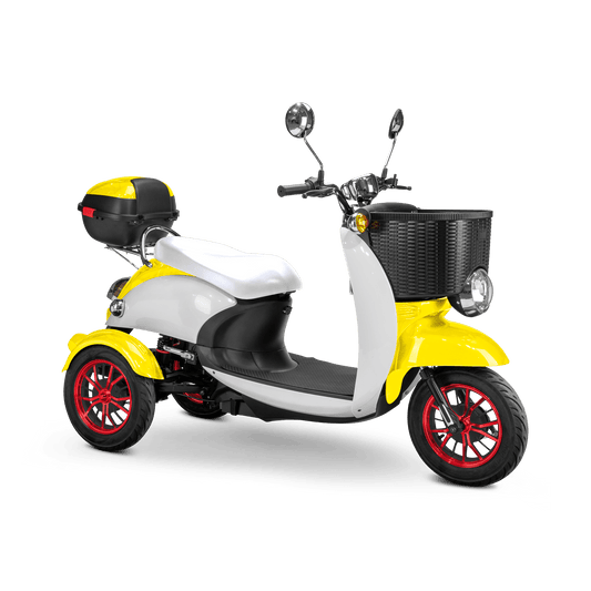 Bespoke Supreme 3 - Wheel Mobility Scooter - Wheelchairs in Motion