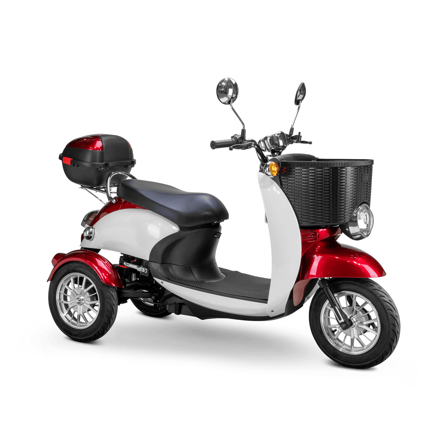 Bespoke Supreme 3 - Wheel Mobility Scooter - Wheelchairs in Motion
