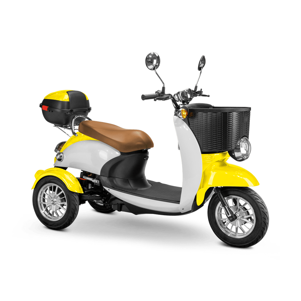 Bespoke Supreme 3 - Wheel Mobility Scooter - Wheelchairs in Motion
