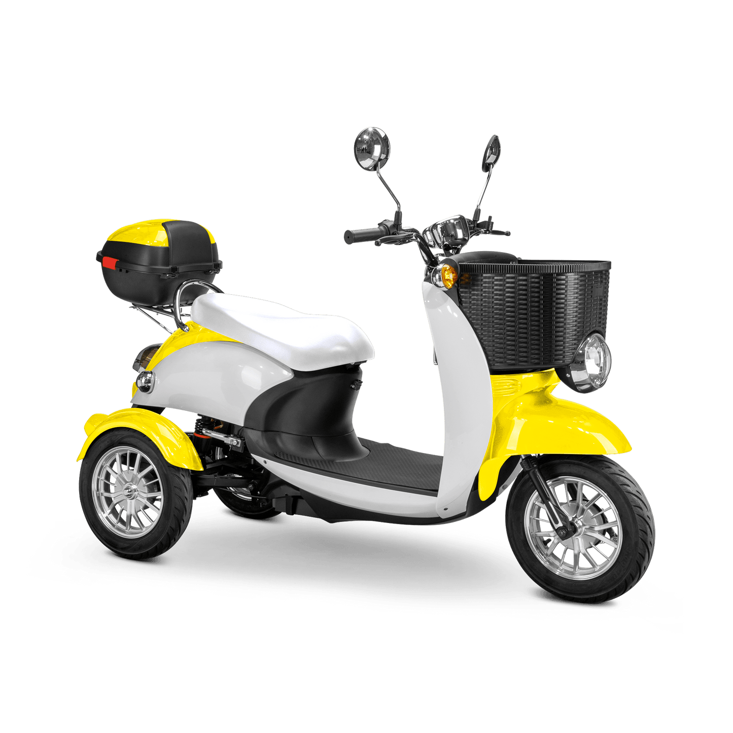 Bespoke Supreme 3 - Wheel Mobility Scooter - Wheelchairs in Motion