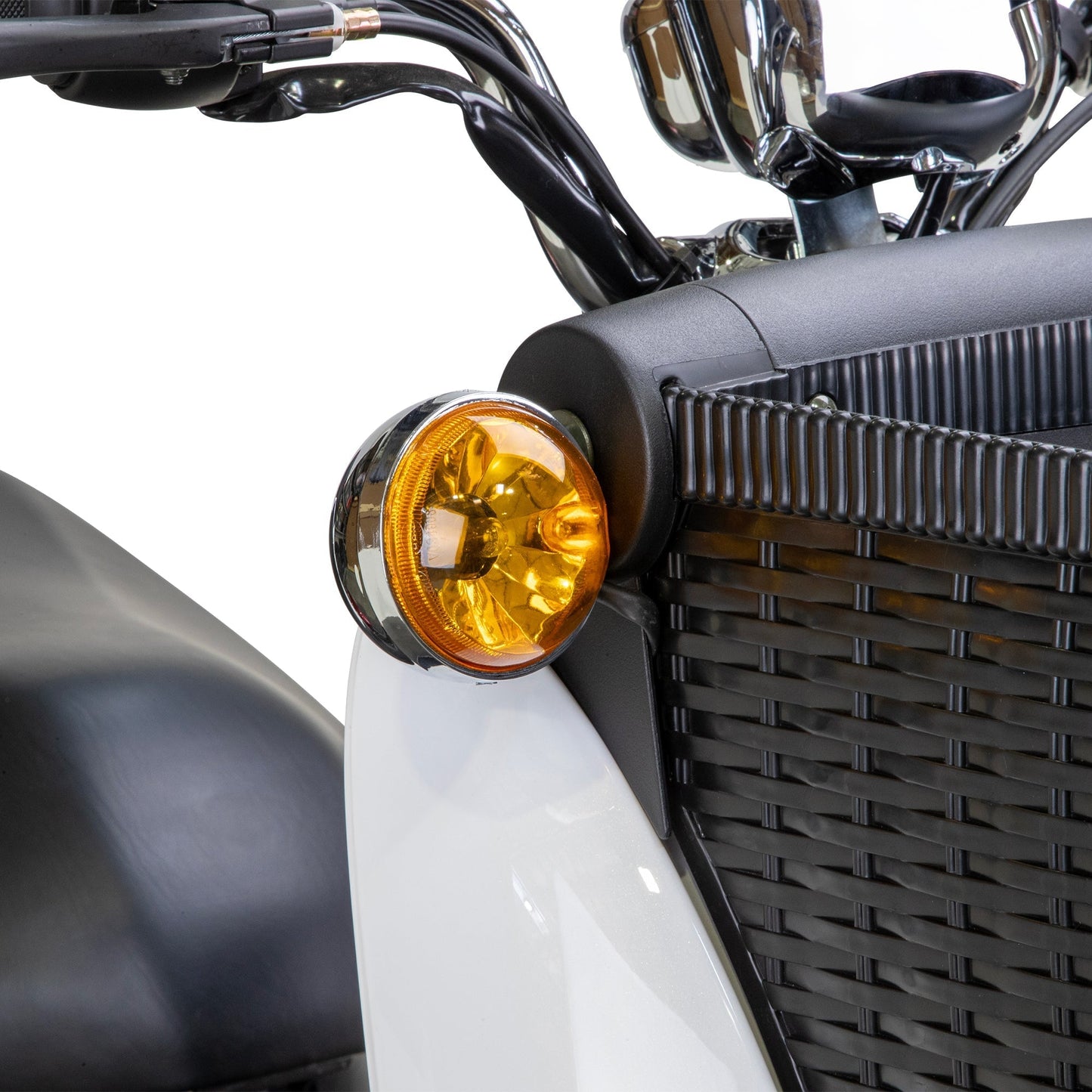 Bespoke Supreme 3 - Wheel Mobility Scooter - Wheelchairs in Motion