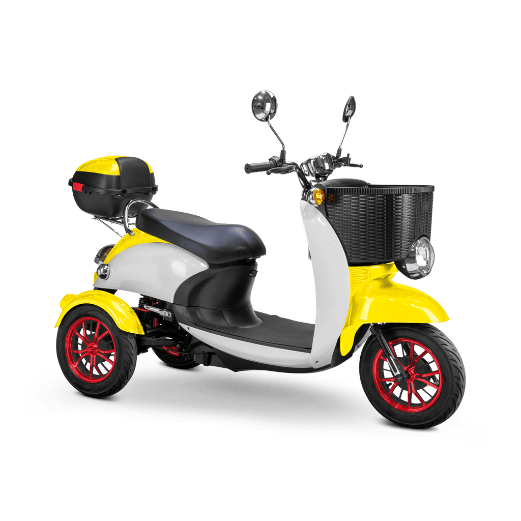 Bespoke Supreme 3 - Wheel Mobility Scooter - Wheelchairs in Motion