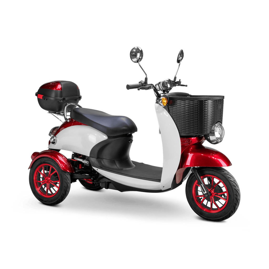 Bespoke Supreme 3 - Wheel Mobility Scooter - Wheelchairs in Motion