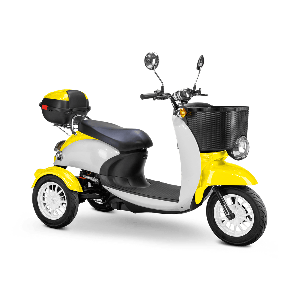 Bespoke Supreme 3 - Wheel Mobility Scooter - Wheelchairs in Motion