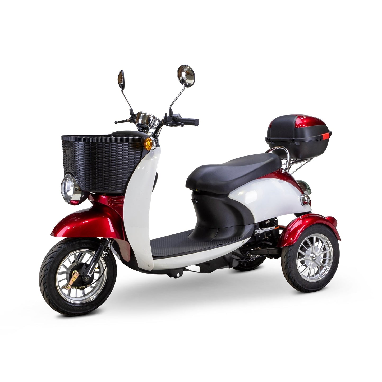 Bespoke Supreme 3 - Wheel Mobility Scooter - Wheelchairs in Motion