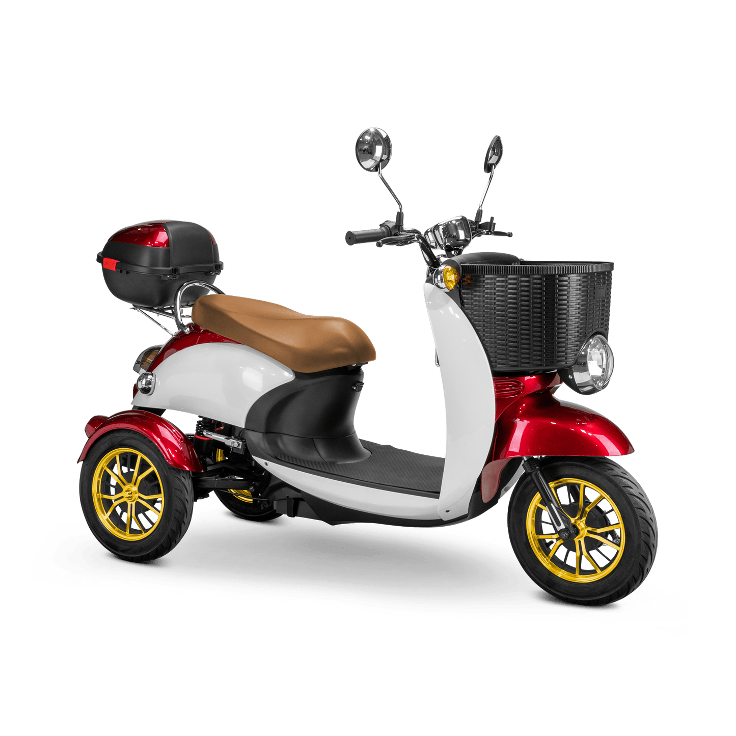 Bespoke Supreme 3 - Wheel Mobility Scooter - Wheelchairs in Motion