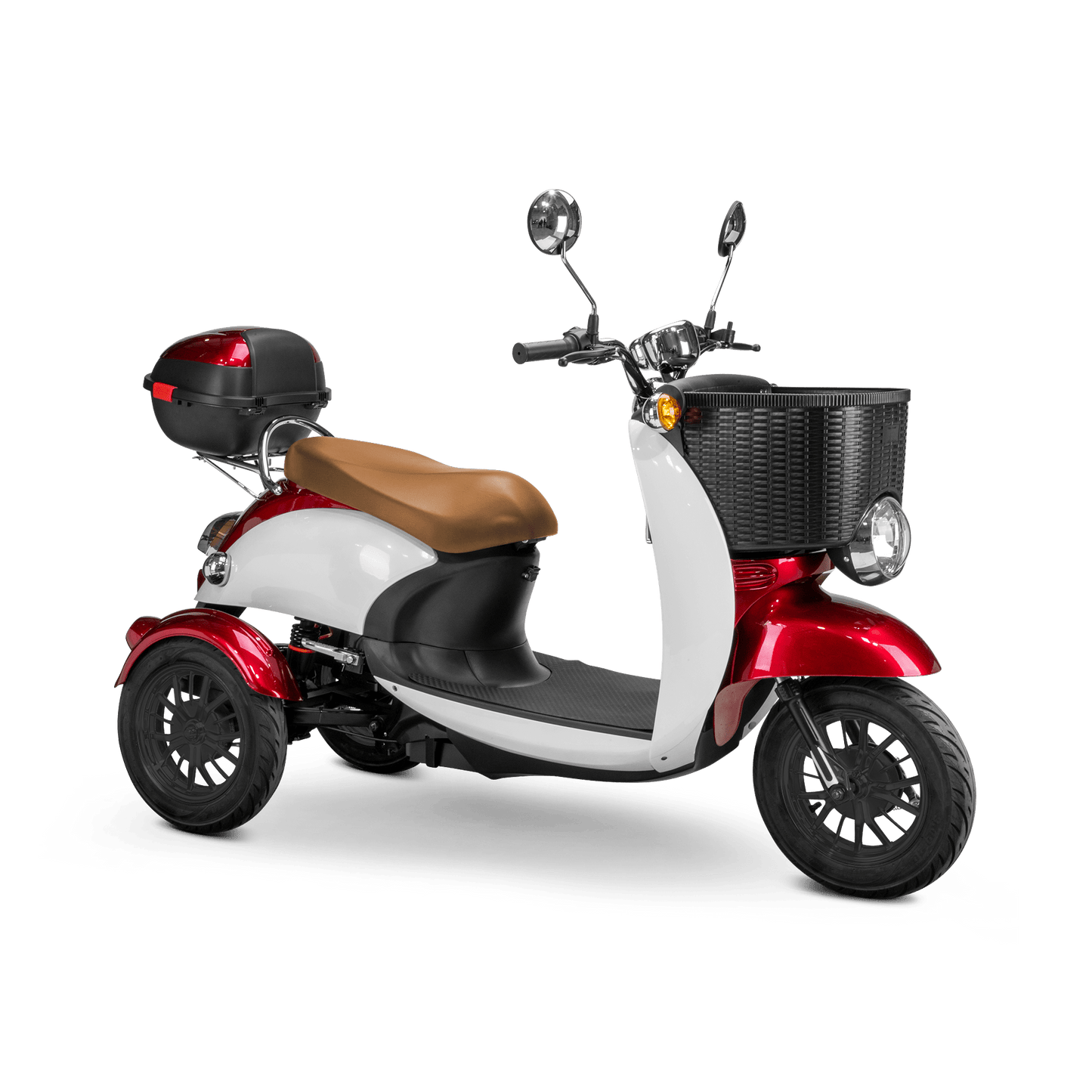 Bespoke Supreme 3 - Wheel Mobility Scooter - Wheelchairs in Motion